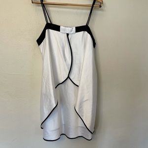 Kate Spade babydoll slip dress